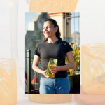 The Art of Sustainability: Exploring Salime Cruces' Recycled Glass Collection