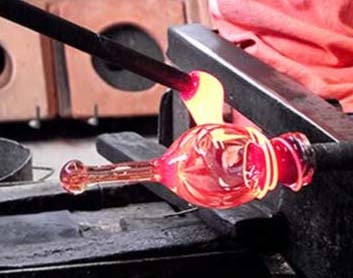 Glassblowing