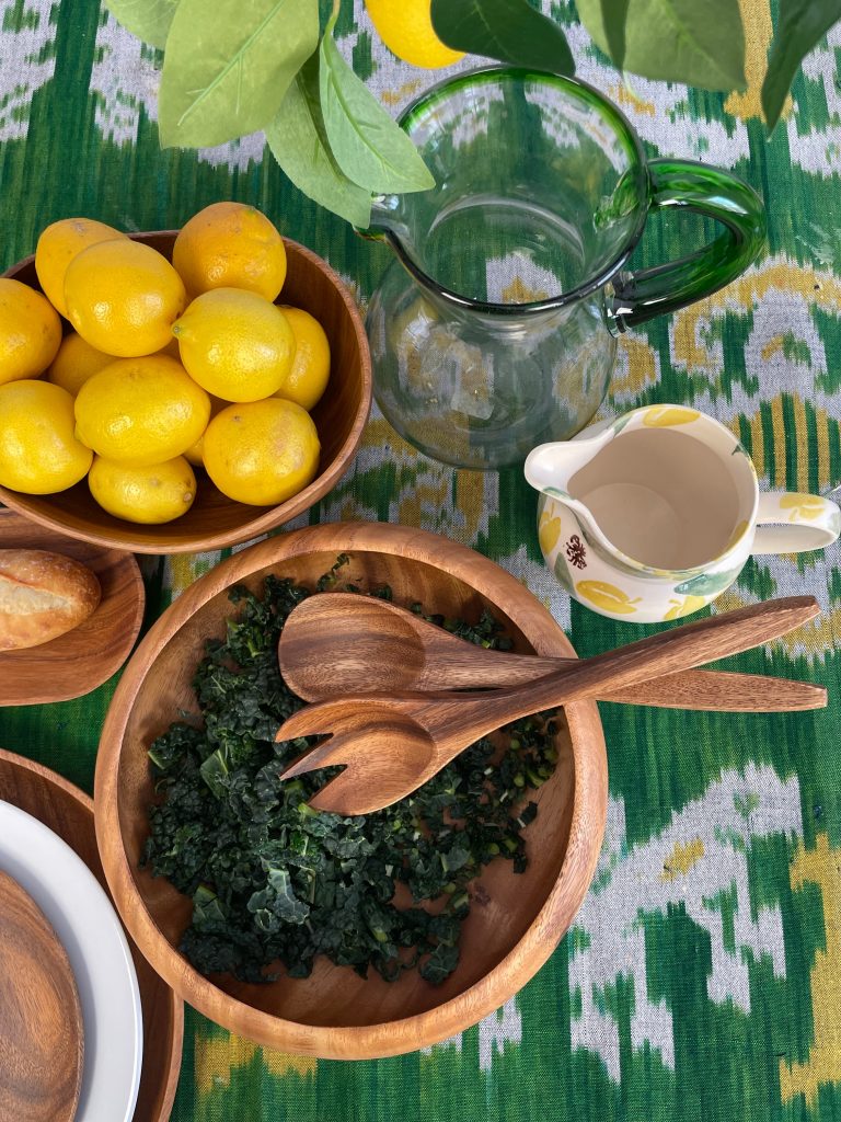 Sustainable Serving Pieces: Perfect for National Kale Month Celebrations Sustainable Serving Pieces: Perfect for National Kale Month Celebrations
