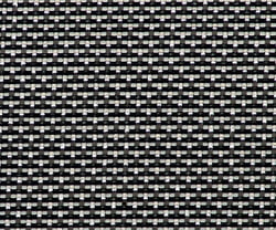 Pacific Merchants Rectangle Placemat Titanium, 17" x 12", Set of 4