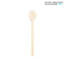 Regular Beechwood Slotted Spoon